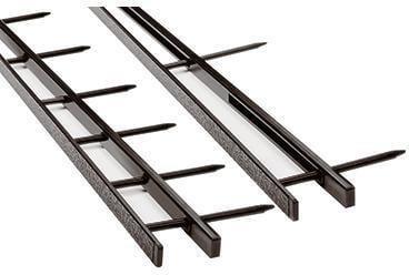Produktbild GBC Surebind Strips A4 Schwarz 25mm