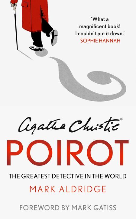 Agatha Christie's Poirot (Englisch, Agatha Christie, Mark Aldridge, Mark Gatiss, 2022)