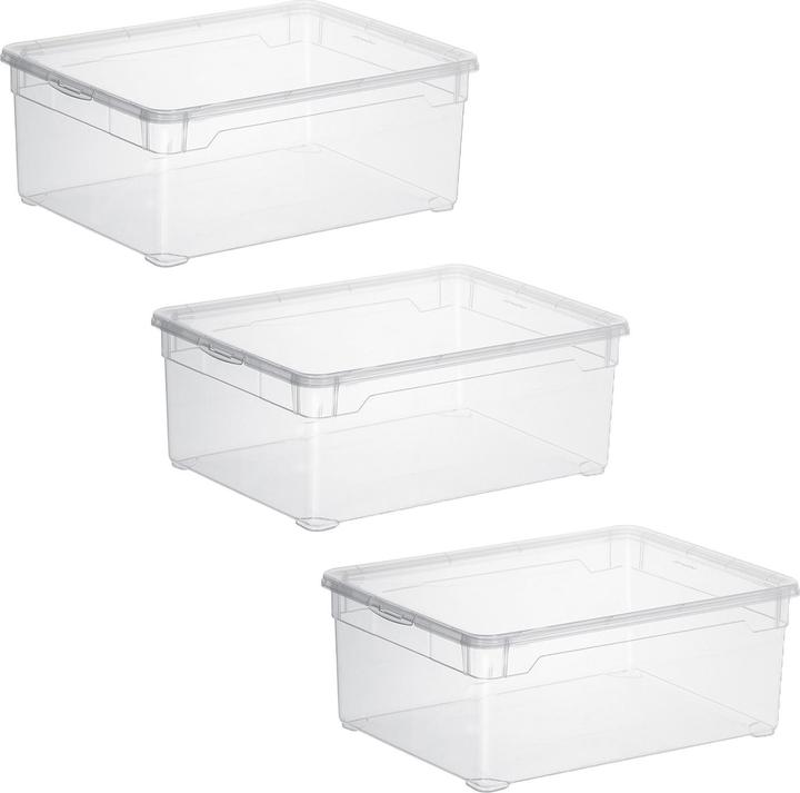 Image du produit Rotho Clair (26 cm, 10 l, 3x)
