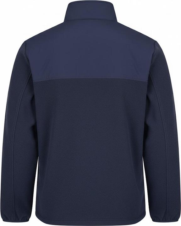 Actual product image Front Row Mens Microfleece Half Zip Fleece Top (M)