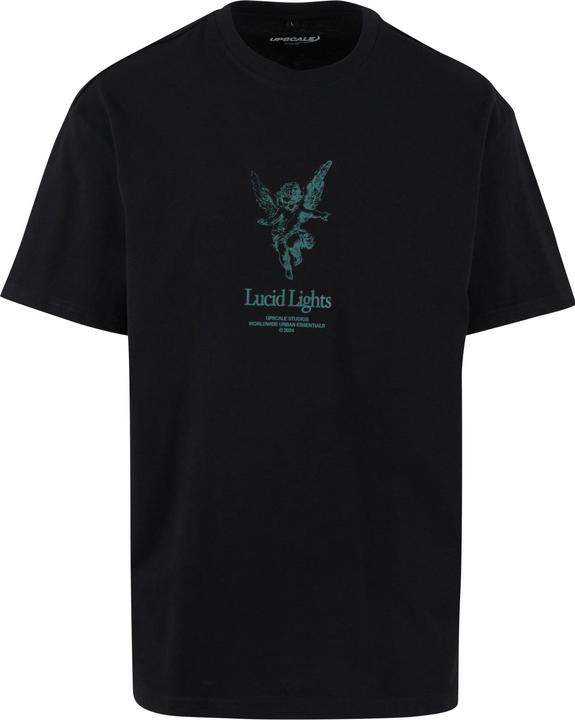 Produktbild Urban Classics Upscale Lucid Lights Heavy Oversize Tee - 185295 (S)