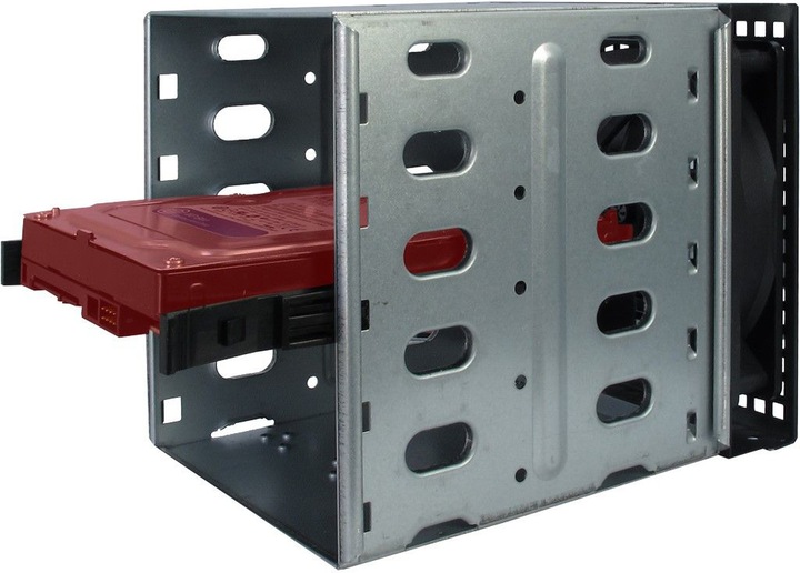 Produktbild Intertech IPC 4U-4129-N (ATX, SSI EEB, Mini-ITX, mATX)