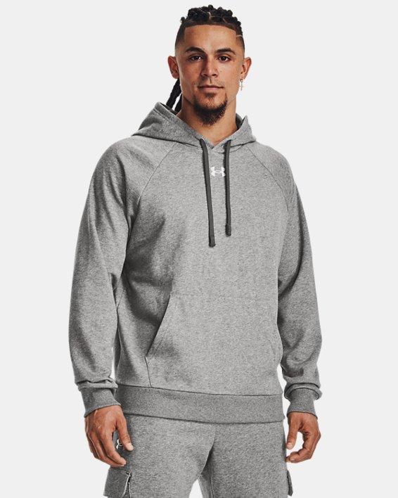 Immagine prodotto Under Armour Felpa con cappuccio Rival Fleece Logo Uomo (L)