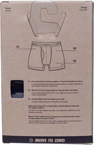 Immagine prodotto Nike Trunk (L, confezione da 3)