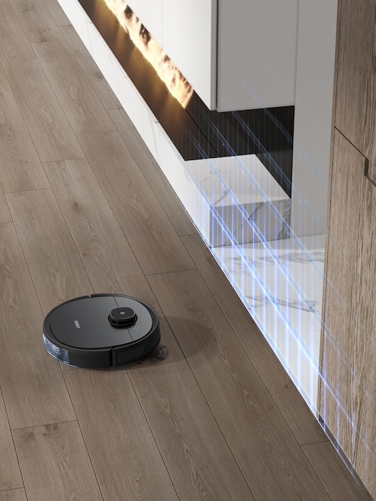 Produktbild Ecovacs Deebot Ozmo 950 (Saugwischroboter)