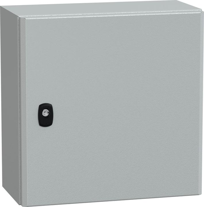 Actual product image Schneider Electric Enclosure, Spacial 3D, 400x400x200mm (40 cm, 40 cm)