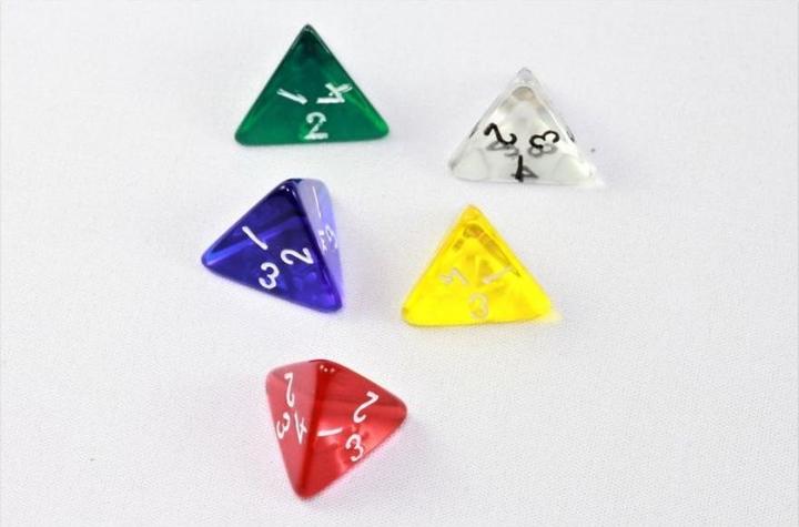 Actual product image Weible Cube 4-sided tran