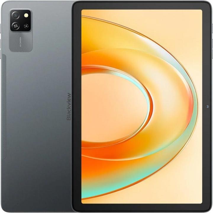 Produktbild Blackview Tablet Tab 60 Pro LTE 8GB/128GB Grau ohne Ladegerät (4G, 10.10", 128 GB, Grau)