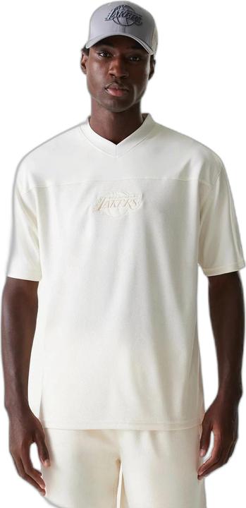 Image du produit New Era NBA Basketball Shirt Jersey - Los Angeles Lakers (S)