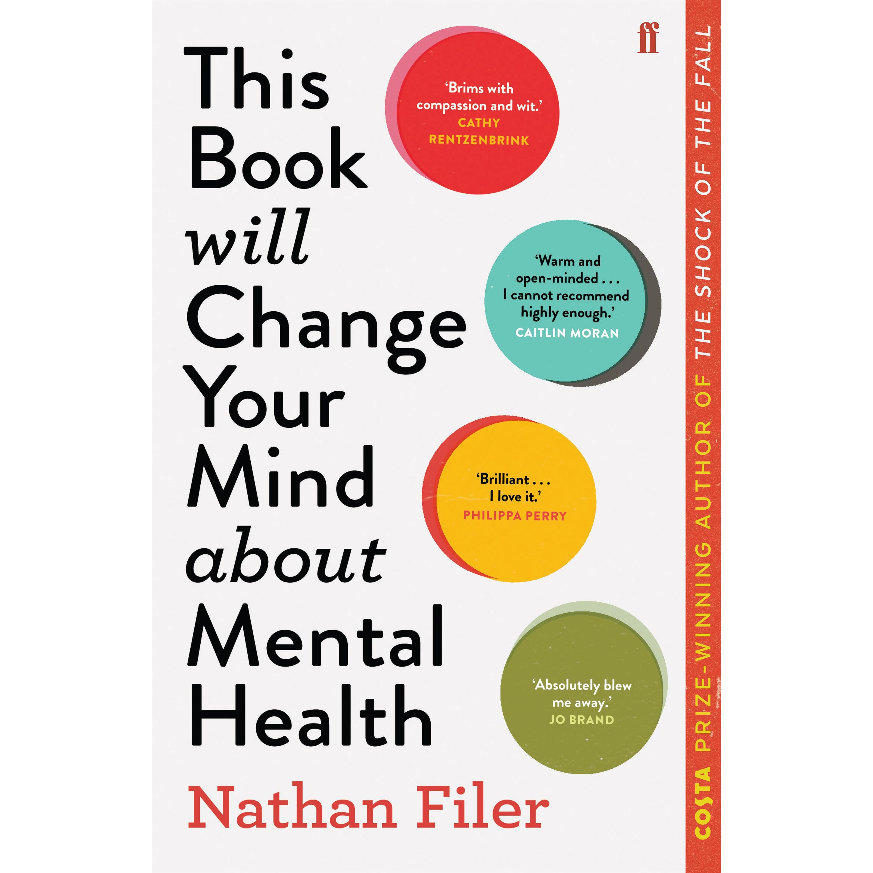 This Book Will Change Your Mind About Mental Health, Fachbücher von Nathan Filer