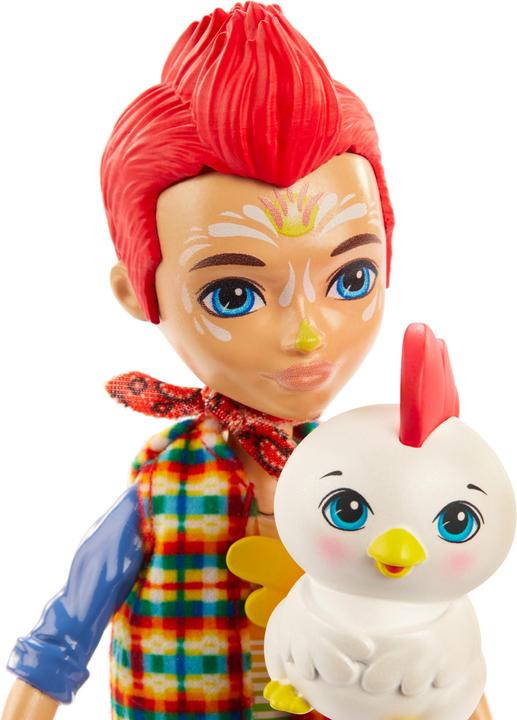 Image du produit Enchantimals Coq de bruyère