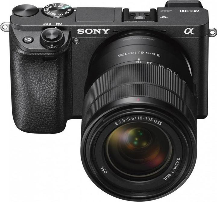 Actual product image Sony E 18-135mm f/3.5-5.6 OSS (Sony E, APS-C / DX)
