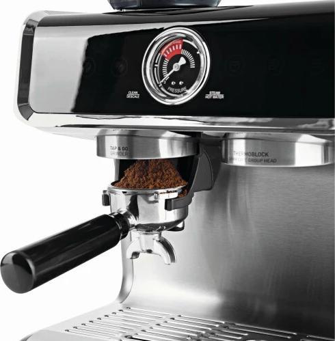 Actual product image Beem Espresso Grind Profession