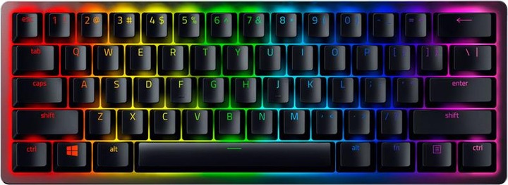 Produktbild Razer PBT Keycap + Coiled Cable Upgrade Set