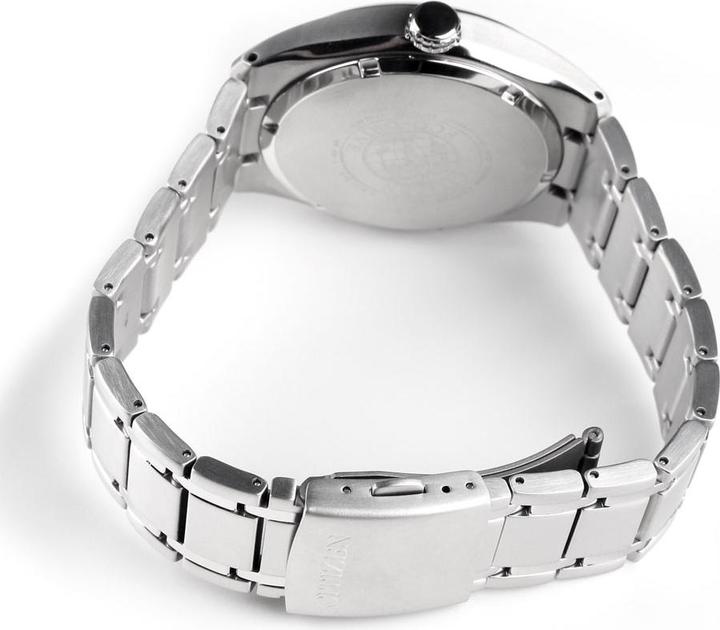 Image du produit Citizen AW1240-57E Eco-Drive Super-Titanium Hommes 42mm 10ATM (Montre analogique, 42 mm)