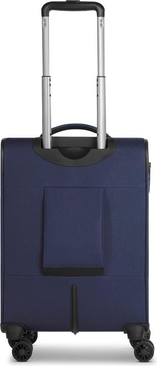 Actual product image Worldpack Chicago 4 wheels cabin trolley S 56 cm (35 l)