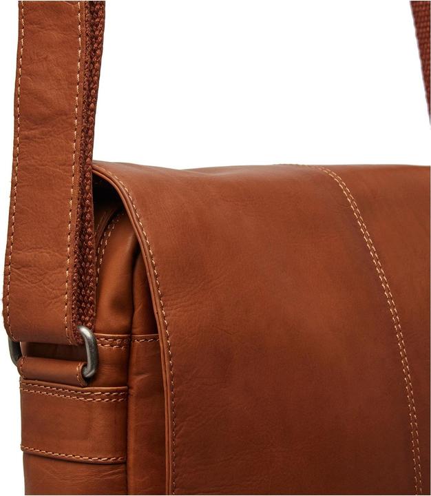 Produktbild The Chesterfield Brand Wax Pull Up Umhängetasche Leder 29 cm