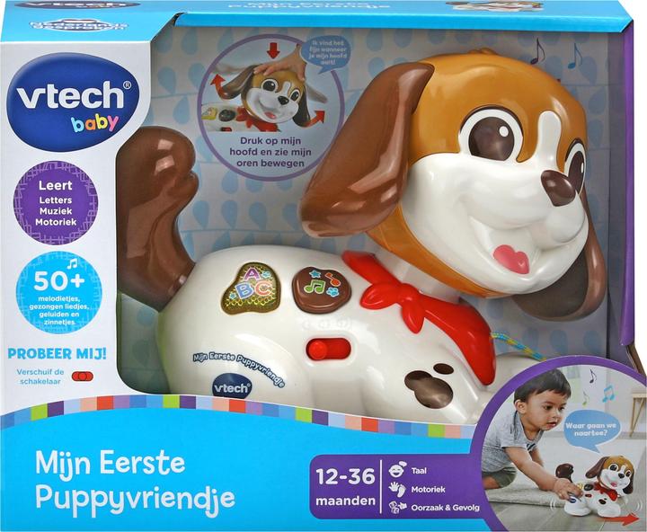 Produktbild VTech Mijn Eerste Puppyvriendje