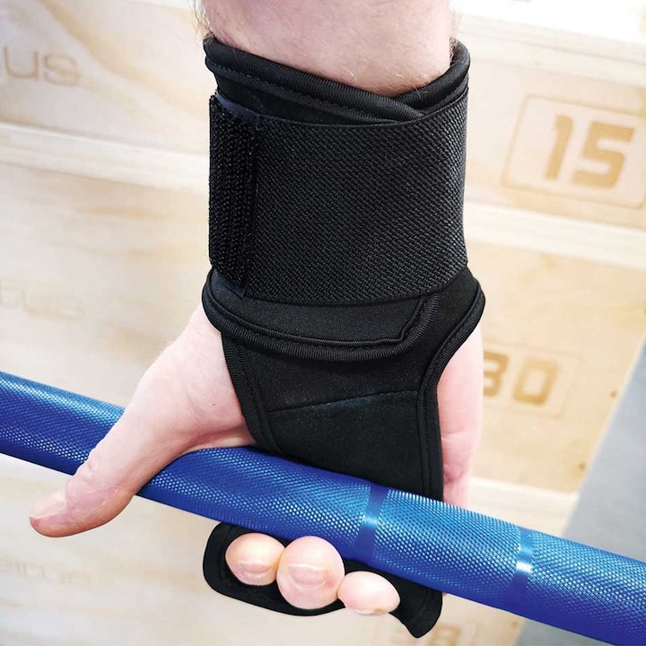 Produktbild Sveltus Hand Grip 3 Loch - S/M (S, M)