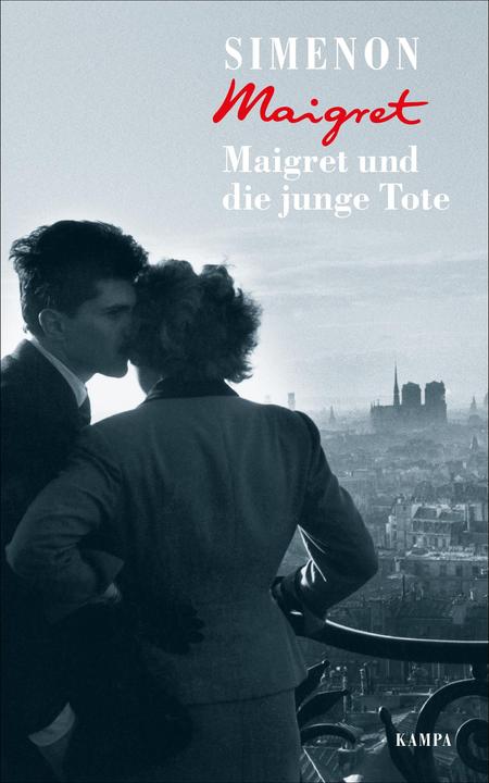 Produktbild Maigret und die junge Tote (Deutsch, Georges Simenon, 2018)