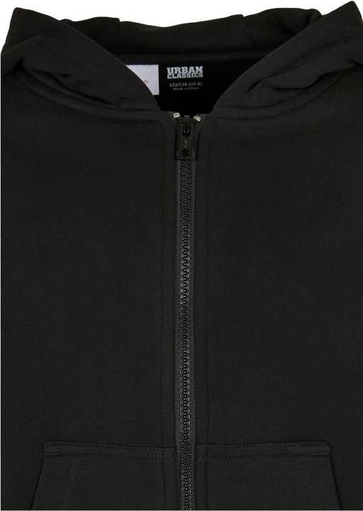 Image du produit Urban Classics Filles Organic Terry Zip Hoody - 17208 (110, 116)