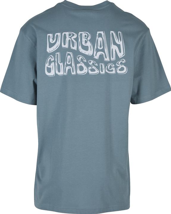 Image du produit Urban Classics Tee UC Shiny Logo Tall - 171109 (L)