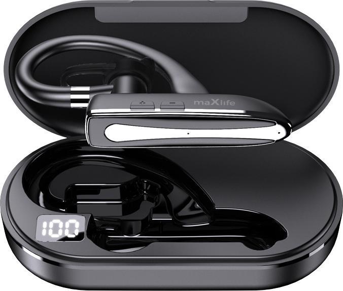 Produktbild Maxlife Bluetooth headset MXBH-01 with charging case (12 h, Kabellos)