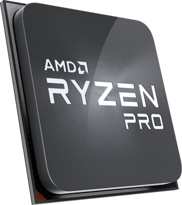 Actual product image AMD Ryzen 5 PRO 4650G (AM4, 3.70 GHz, 6 -Core)