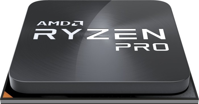 Actual product image AMD Ryzen 5 PRO 4650G (AM4, 3.70 GHz, 6 -Core)