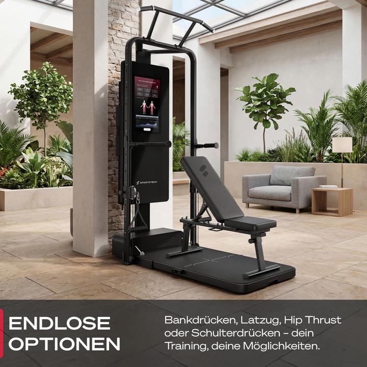 Image du produit Sportstech sGym Bench
