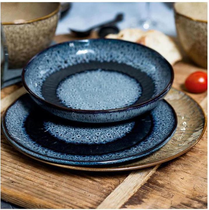 Actual product image Leonardo Plate Matera 27 cm Sand (6 x, 27 cm)