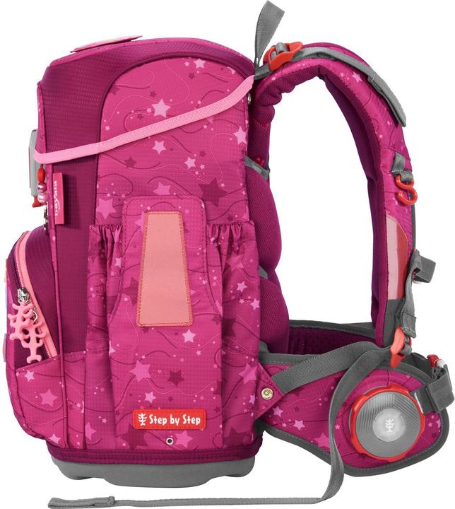 Produktbild Step by Step Schulranzen-Set CLOUD Limited Edition, 5-teilig (19 l)