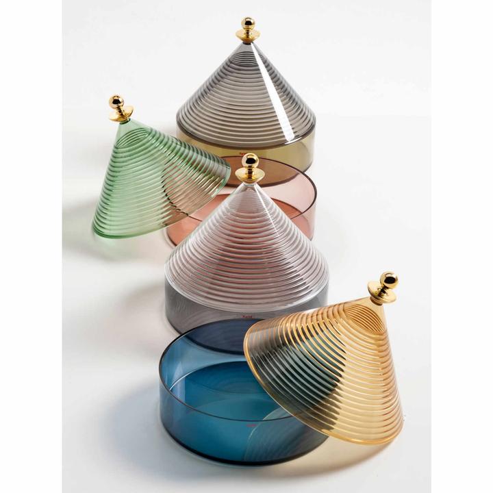 Produktbild Kartell Trullo Behälter