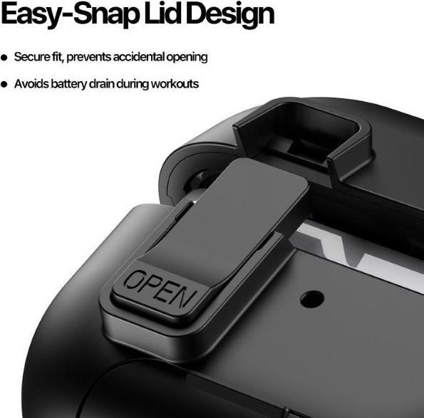 Produktbild Dux Ducis SECQ Series TPU und PC Case Hülle (Ladecase Hülle)