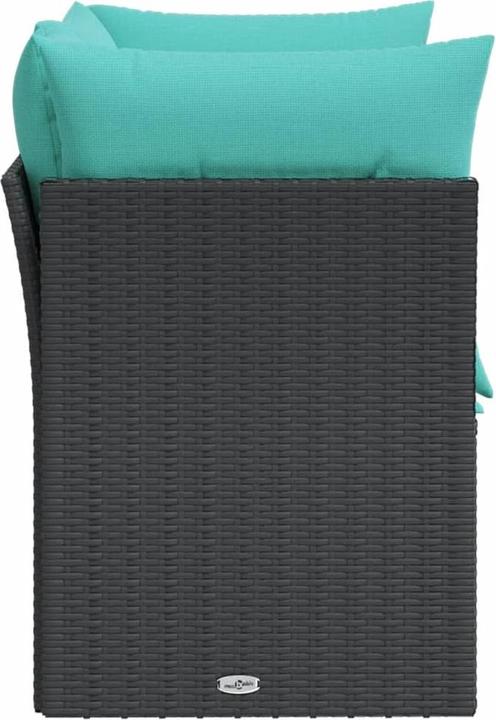 Produktbild vidaXL Gartensofa