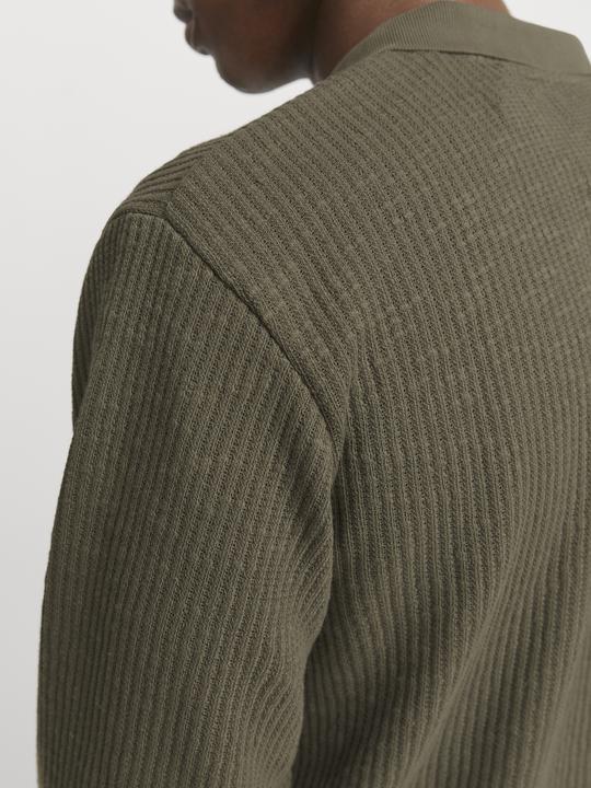 Immagine prodotto Jack & Jones Jorwinter Ottoman Split Neck Styd Aw24 (S)