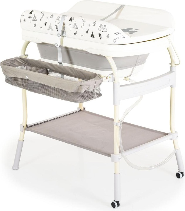 Produktbild Cangaroo Babywanne Set