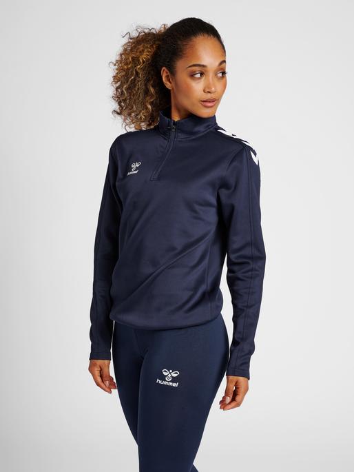 Produktbild hummel Core Xk Half Zip Sweat Woman (M)
