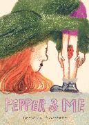 Pepper and Me (Beatrice Alemagna, English)