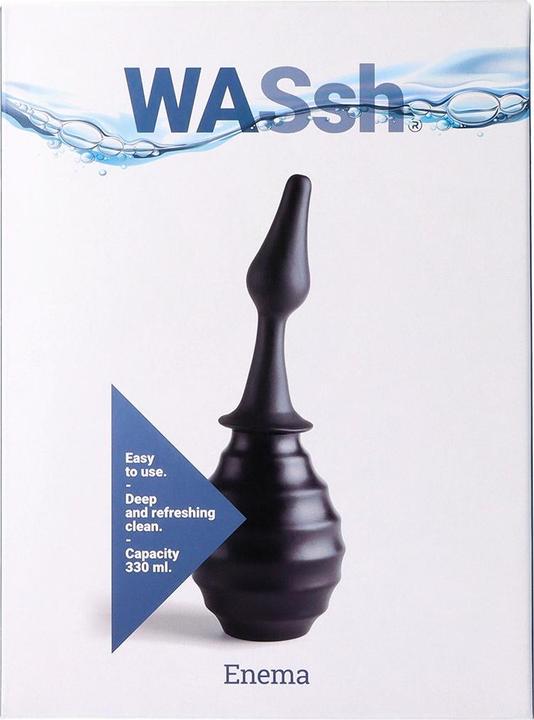 Produktbild Wassh Enema Analdusche 330 ml
