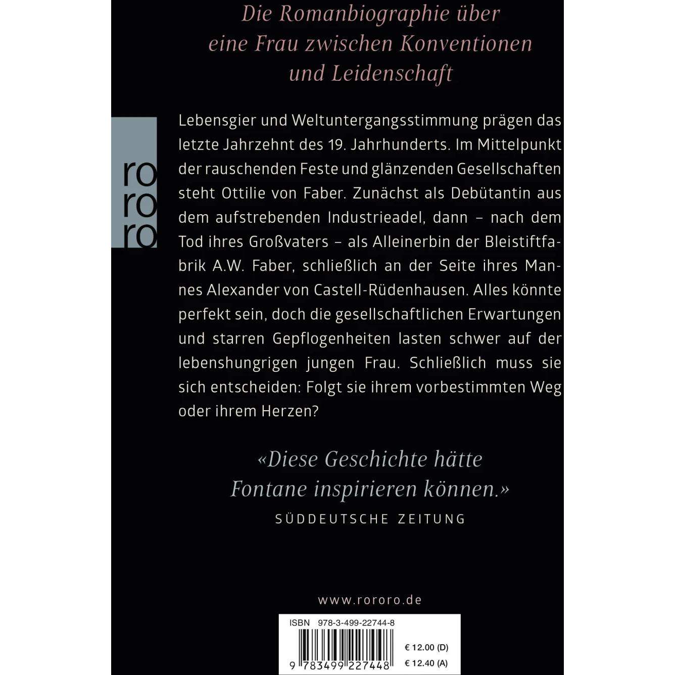 Thumbnail - Eine Zierde in ihrem Hause, Belletristik von Asta Scheib