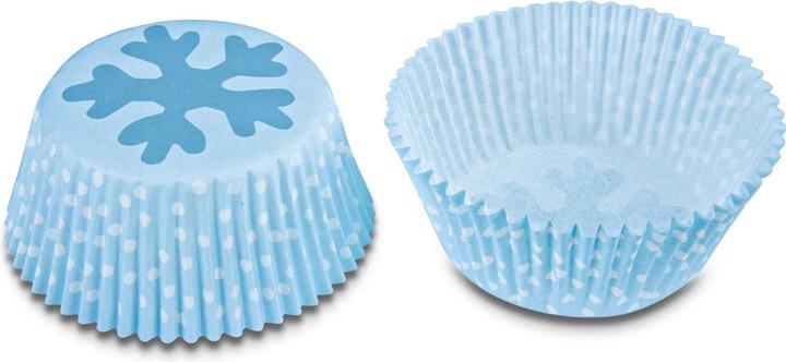 Produktbild Städter Cupcake Förmchen Eiskristall (7 cm)