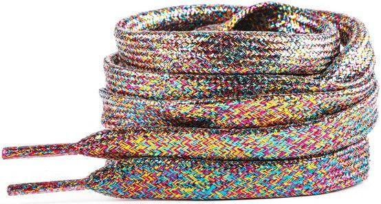 Actual product image LaceGodZ 1 Paar StarGlow Series Schnürsenkel (120 cm)