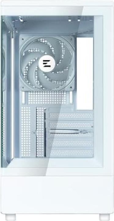 Productafbeelding Zalman P10 Wit Micro-ATX Minitoren (mATX, Mini-ITX)