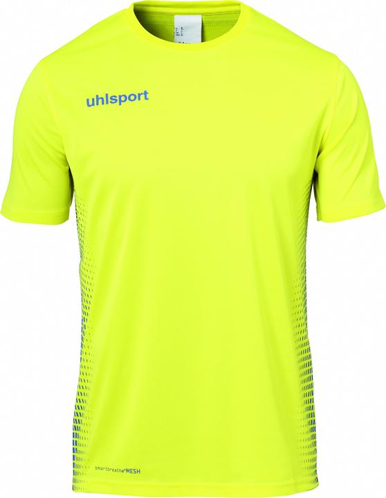 Azure Blue, Jaune