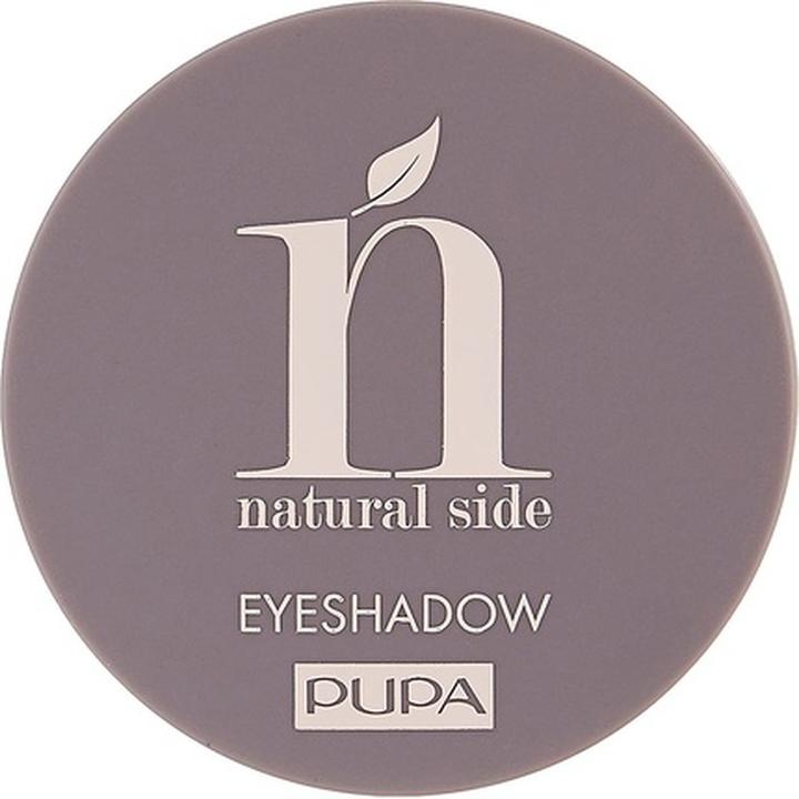 Produktbild Pupa Milano Natural Side Eyeshadow Copper Fever (Copper Fever)