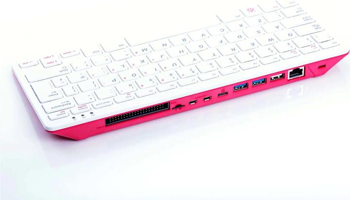 Image du produit Raspberry Pi 400 FR