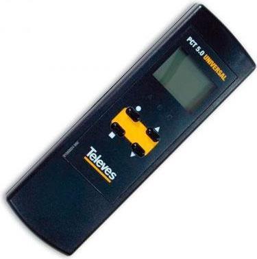 Produktbild Televes SPS-Programmiergerät Handgerät UHP1 (Gerätespezifische Fernbedienung)