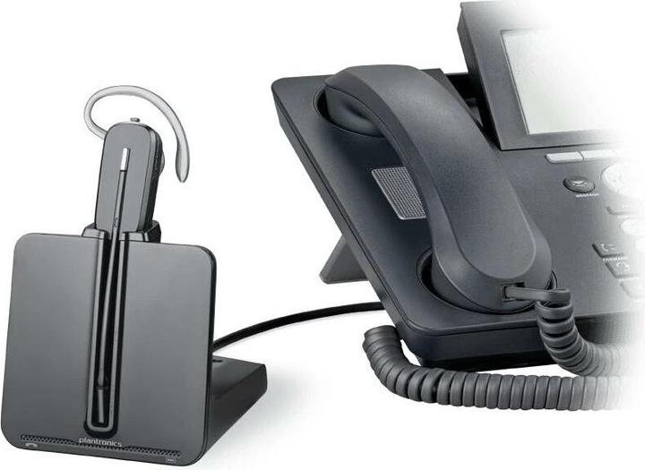 Actual product image Poly CS540A DECT 1880-1900 MHz Headset E (Wireless)