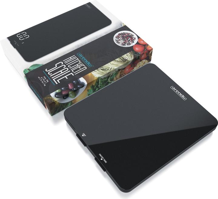 Actual product image Arendo Kitchen scales